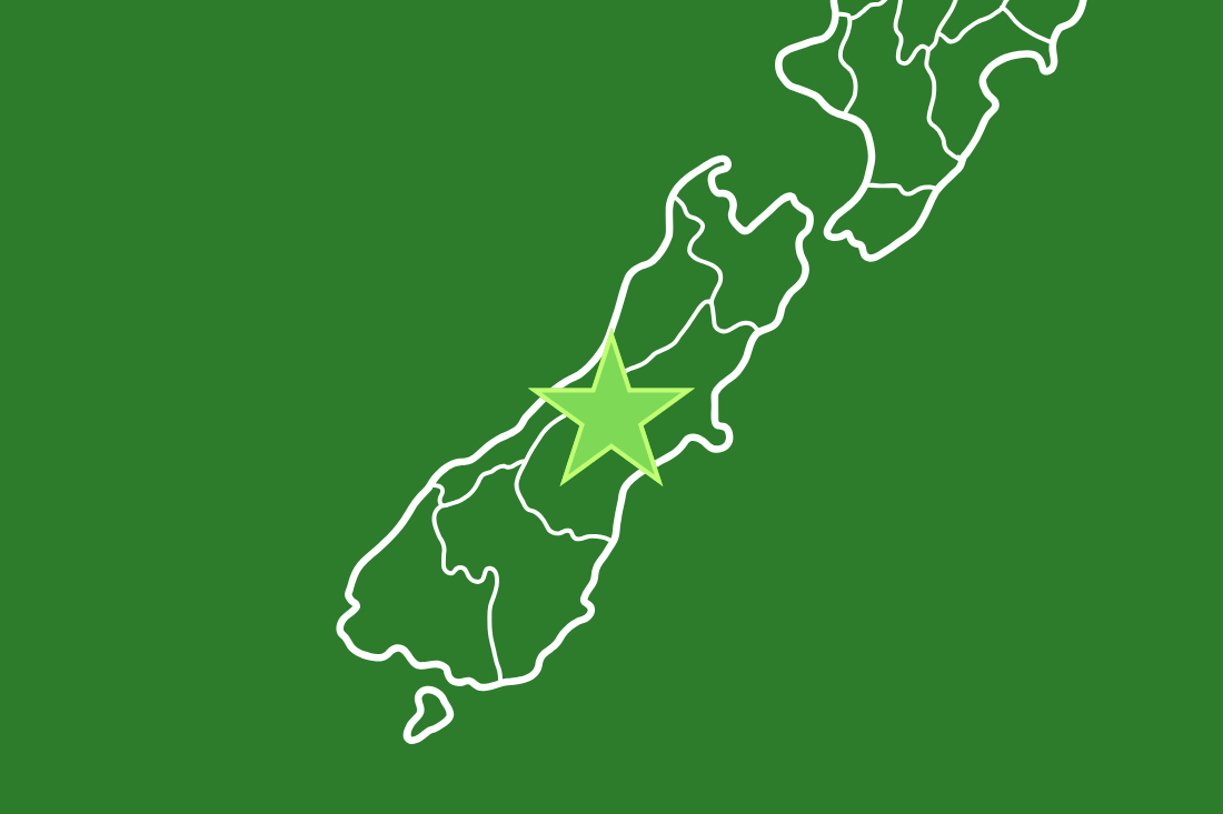 south island icon