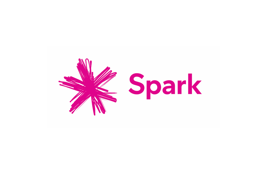 Spark logo