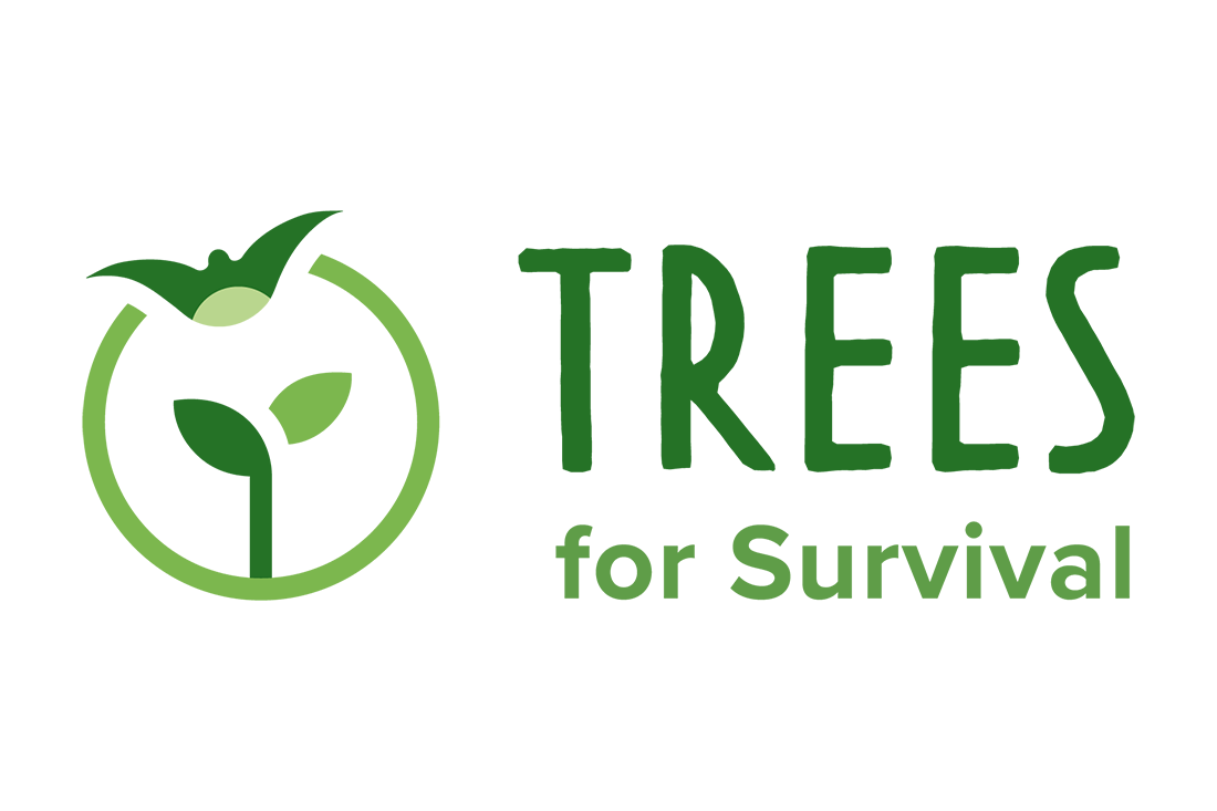 Trees for Survival logo