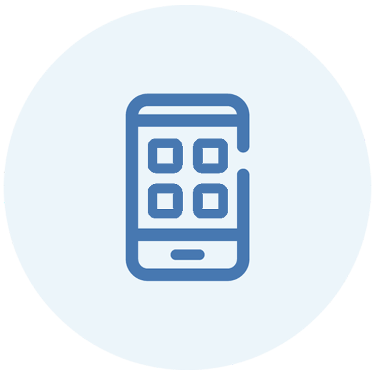 Phone app icon