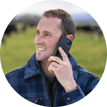 Card Circle Small | Example – Image