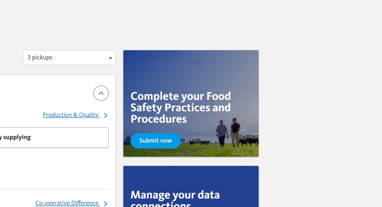 Campaign tile – Small | Demo