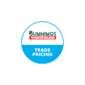 Bunnings Trade Pricing offer