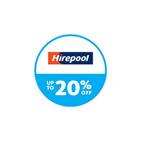 hirepool-discount