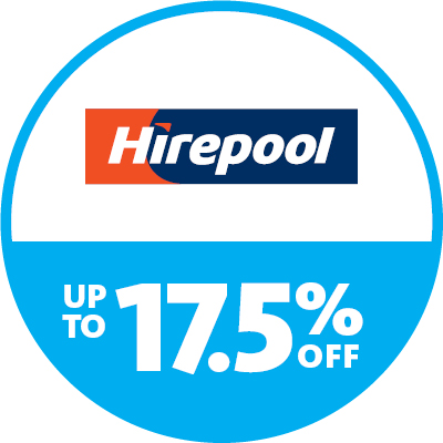 hirepool-discount