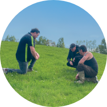 Get help with pasture management