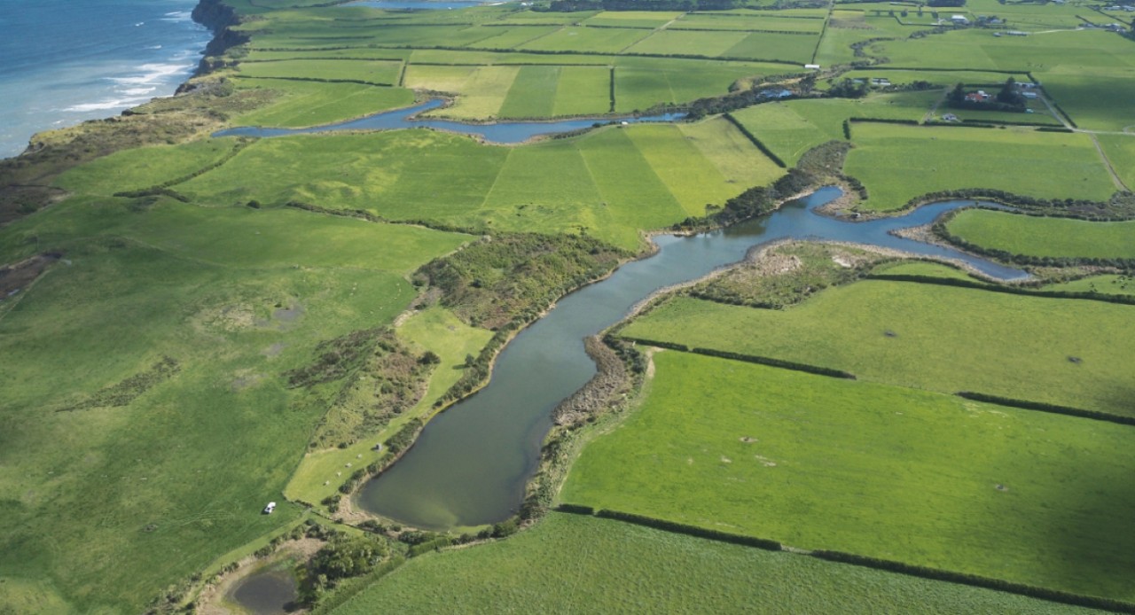 Reducing emissions from the ground up