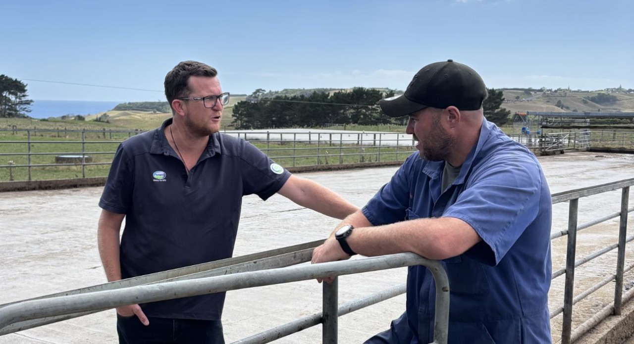 Milk Quality Manager