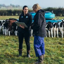 On-farm support