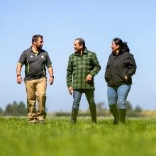 On-farm support