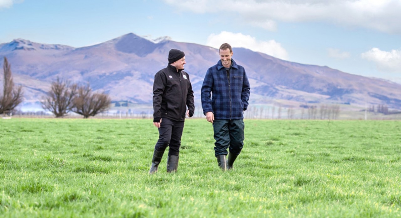 On-farm advice