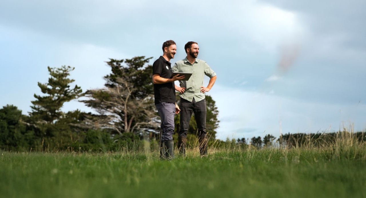On-farm advice