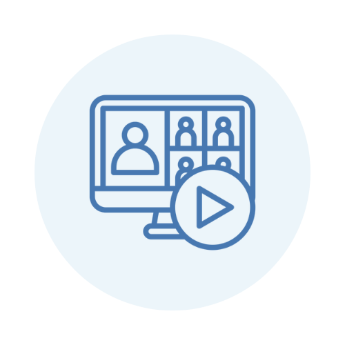 Webinar icon