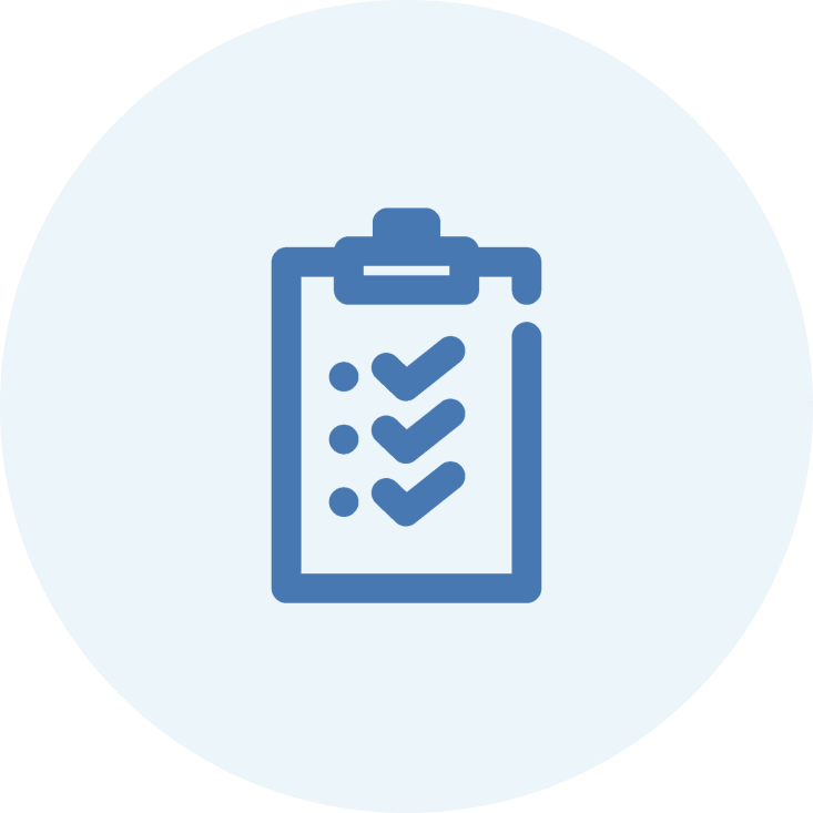 Checklist icon
