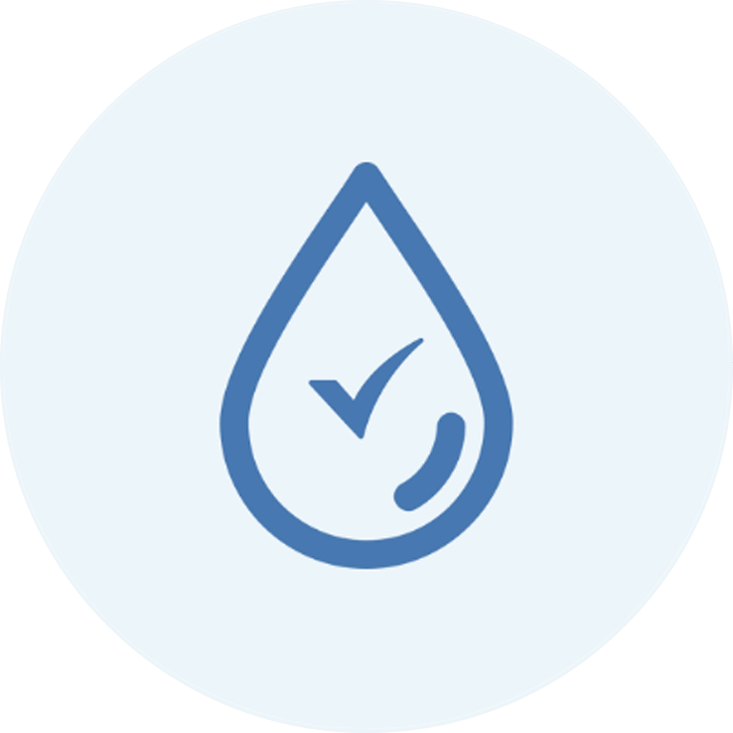 Milk quality icon