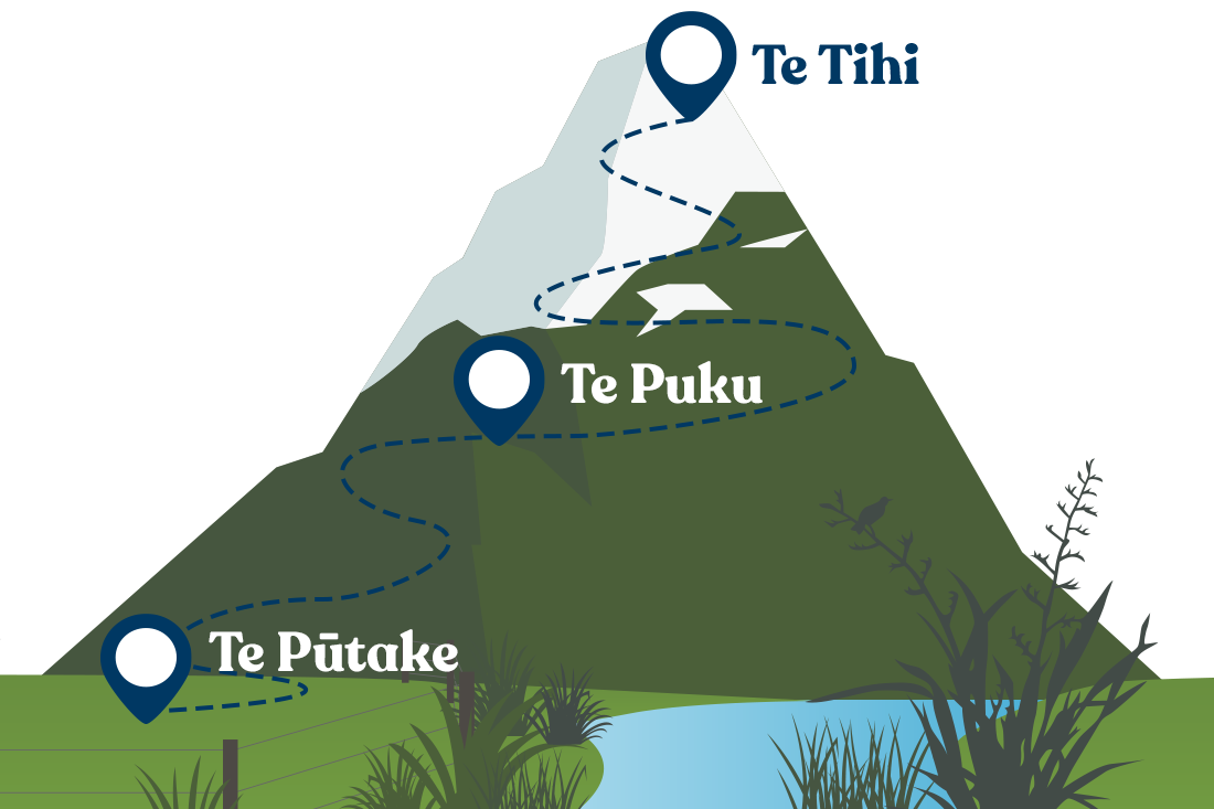 Journey to Te Tihi