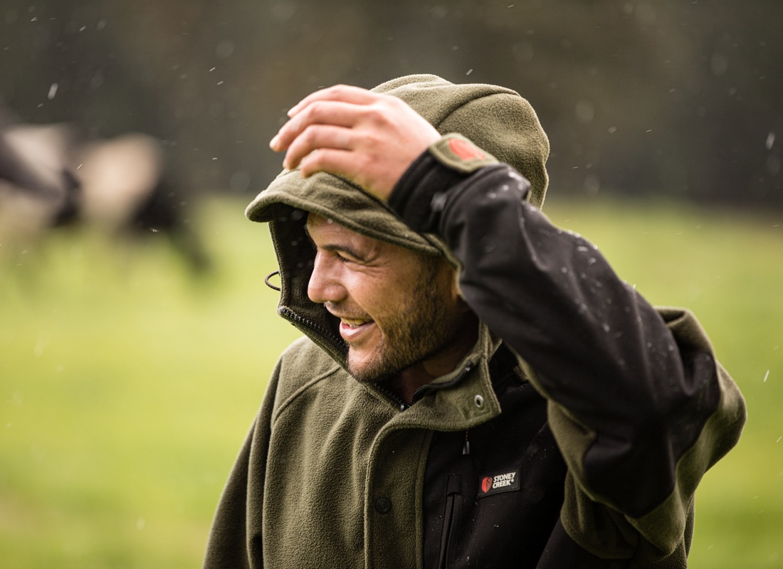 Fonterra Farmer