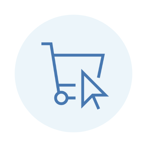 Cart icon
